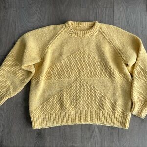 Vintage Handmade sweater